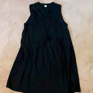 Old Navy summer A-line dress. Size large.